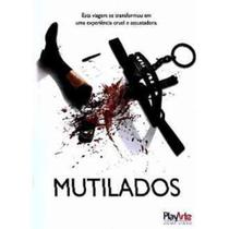 DVD - Mutilados - Playarte