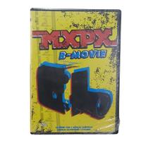 DVD MXPX B-Movie - Side One Dummy