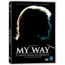 DVD My Way - O Mito Além da Música - AMZ