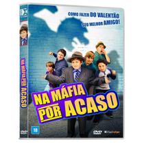 DVD Na Máfia Por Acaso - FLASHSTAR