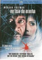 Dvd Na Teia Da Aranha - O Jogo Esta Longe De Terminar