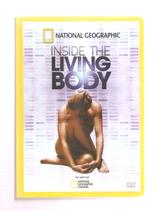 Dvd nacional geographic -inside the living body