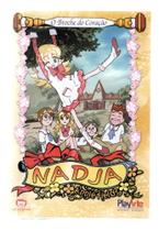 Dvd - Nadja Apple fields / O Broche do Coração Dvd - Nadja Apple fields / O Broche do Coração