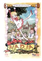 Dvd Nadja - Vol 02 O Broche Do Coração
