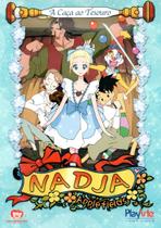 Dvd Nadja - Vol 03 A Caça Ao Tesouro