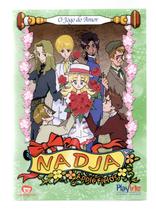 Dvd Nadja - Vol 04 O Jogo Do Amor - PlayArte