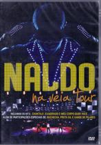 Dvd Naldo Benny - Na Veia Tour - DECK