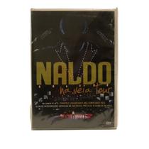 Dvd naldo benny na veia tour