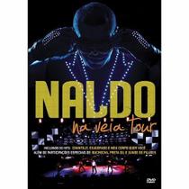 Dvd naldo benny - na veia tour Dvd naldo benny - na veia tour