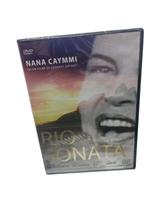 DVD Nana Caymmi - Rio Sonata - (Documentary)