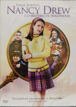 Dvd Nancy Drew: E o Mistério de Hollywood Emma Roberts Dvd Nancy Drew: E o Mistério de Hollywood Emma Roberts