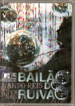 Dvd Nando Reis E Os Infernais - Bailão Do Ruivão