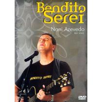 DVD Nani Azevedo Bendito serei - Central Gospel