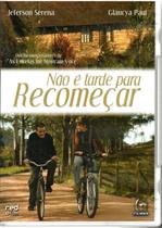 Dvd Não É Tarde Para Recomeçar Dvd Não É Tarde Para Recomeçar