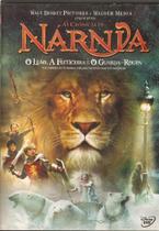 Dvd Nárnia - O Leão, A Feiticeira E O Guarda Roupa
