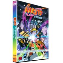 DVD - Naruto - O Filme: O Confronto Ninja no País da Neve - Playarte DVD - Naruto - O Filme: O Confronto Ninja no País da Neve - Playarte