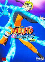 Dvd Naruto Shippuden 1ª Temporada, Box 3 - PlayArte
