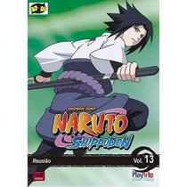 Dvd Naruto Shippuden - Reunião Volume 13