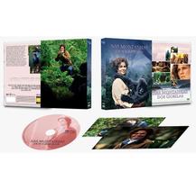 Dvd Nas Montanhas Dos Gorilas - Ed. Limitada Com Luva +Cards