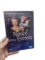 DVD Nasce Uma Estrela (A Star is Born)Janet Gaynor e Fredric