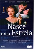 Dvd Nasce Uma Estrela