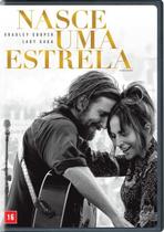 DVD Nasce Uma Estrela