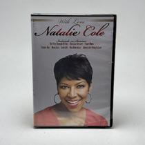 Dvd Natalie Cole - With Love