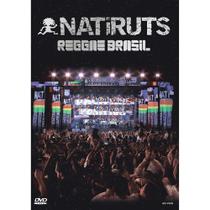 Dvd Natiruts - Reggae Brasil (Ao Vivo)