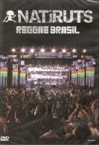 Dvd Natiruts - Reggae Brasil