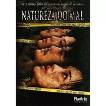 DVD Natureza do Mal - Lugar Oculta Segredo Mortal - Original DVD Natureza do Mal - Lugar Oculta Segredo Mortal - Original