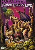 DVD Nazareth Hair Of The Dog Original DVD Nazareth Hair Of The Dog Original