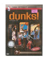 Dvd Nba Street Series Dunks!