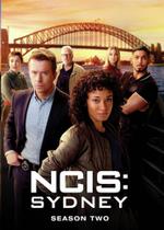 DVD NCIS: Segunda temporada de Sydney