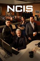 DVD Ncis Temporada 22 Paramount (5 discos)