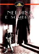 Dvd Neblina E Sombras Woody Allen - Edição Fox Slim Original