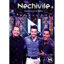 DVD Nechivile - Acústico em Goiânia - Warner Music