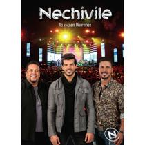 DVD Nechivile - Ao Vivo em Morrinhos
