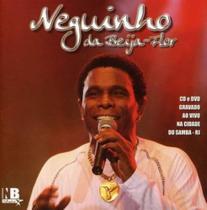 Dvd - Neguinho da Beija-Flor / Menino de pé no chão - DVD+CD Dvd - Neguinho da Beija-Flor / Menino de pé no chão - DVD+CD