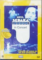 Dvd Neil Sedaka - In Concert - Novo