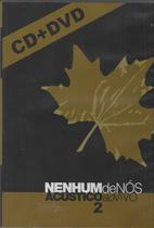 DVD - Nenhum de Nós - Acustico 2 (CD + DVD)