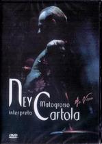 Dvd Ney Matogrosso - Interpreta Cartola