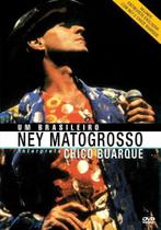 Dvd Ney Matogrosso - Interpreta Chico Buarque - Som Livre
