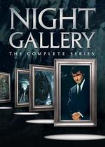 DVD Night Gallery A série completa DVD Night Gallery A série completa