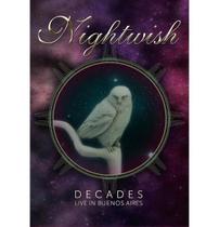 DVD Nightwish - Decades (Live In Buenos Aires) DVD Nightwish - Decades (Live In Buenos Aires)