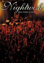 dvd nightwish - from wishes to eternity - live