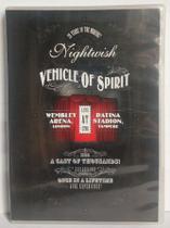 DVD Nightwish Vehicle Of Spirit DVD TRIPLO