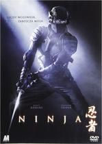 Dvd Ninja - Scott Adkins, Tsuyoshi Ihara