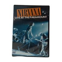 Dvd nirvana live at the paramount - Universal Music