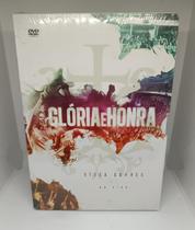 Dvd nívea soares glória e honra
