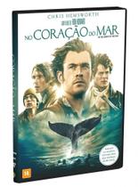 Dvd No Coração Do Mar - LC